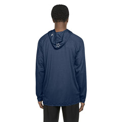 Dallas Cowboys New Era Functional Fandom Hoodie - Navy Hoodies