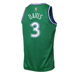 Anthony Davis Dallas Mavericks Youth Swingman Jersey Classic Editi- Green - Nike