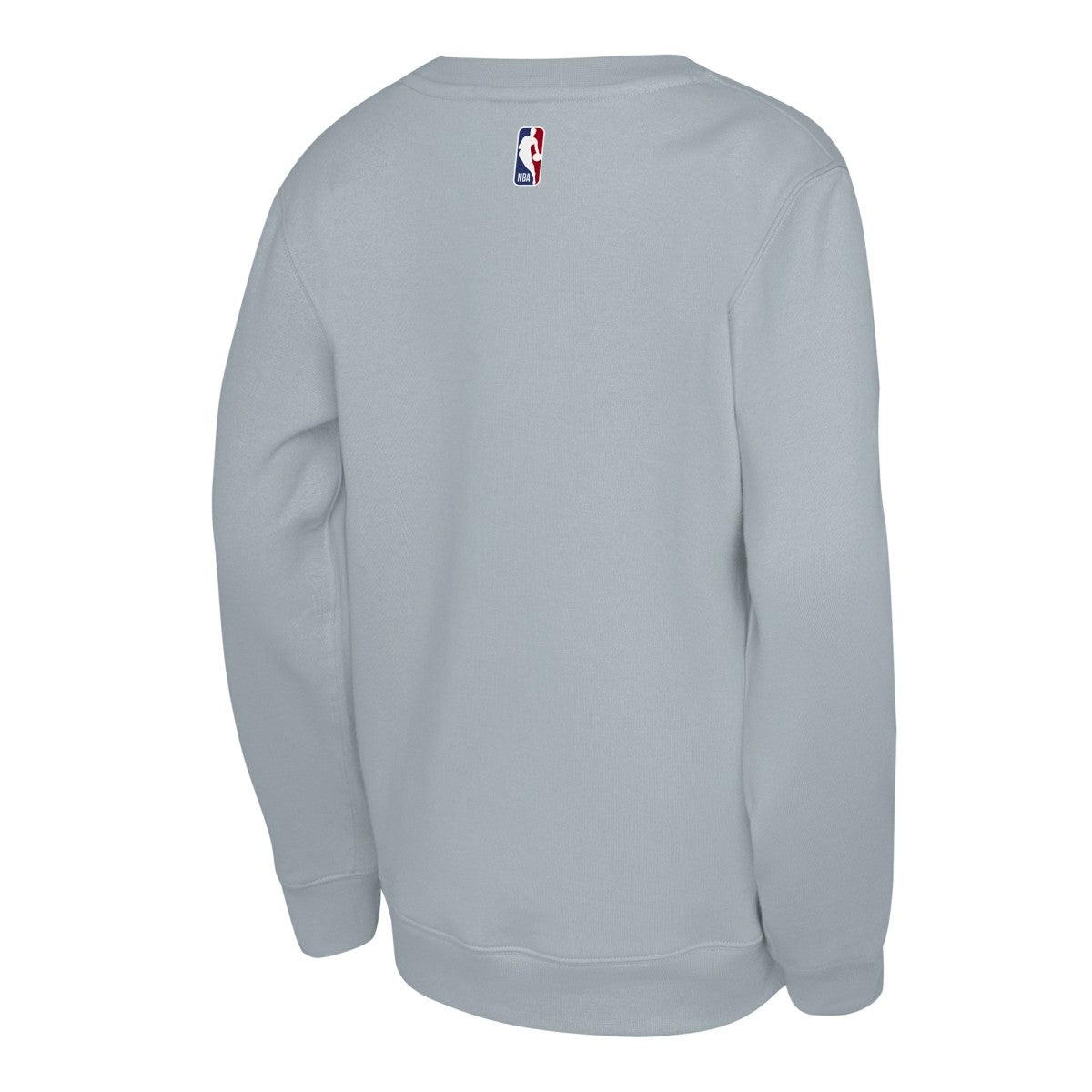 San Antonio Spurs Jordan Brand Youth Courtside Statement Edition Sweatshirt Silver outlet