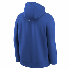 Orlando Magic Youth 2025/26 City Edition Club Fleece Pullover Hoodie Royal - Nike