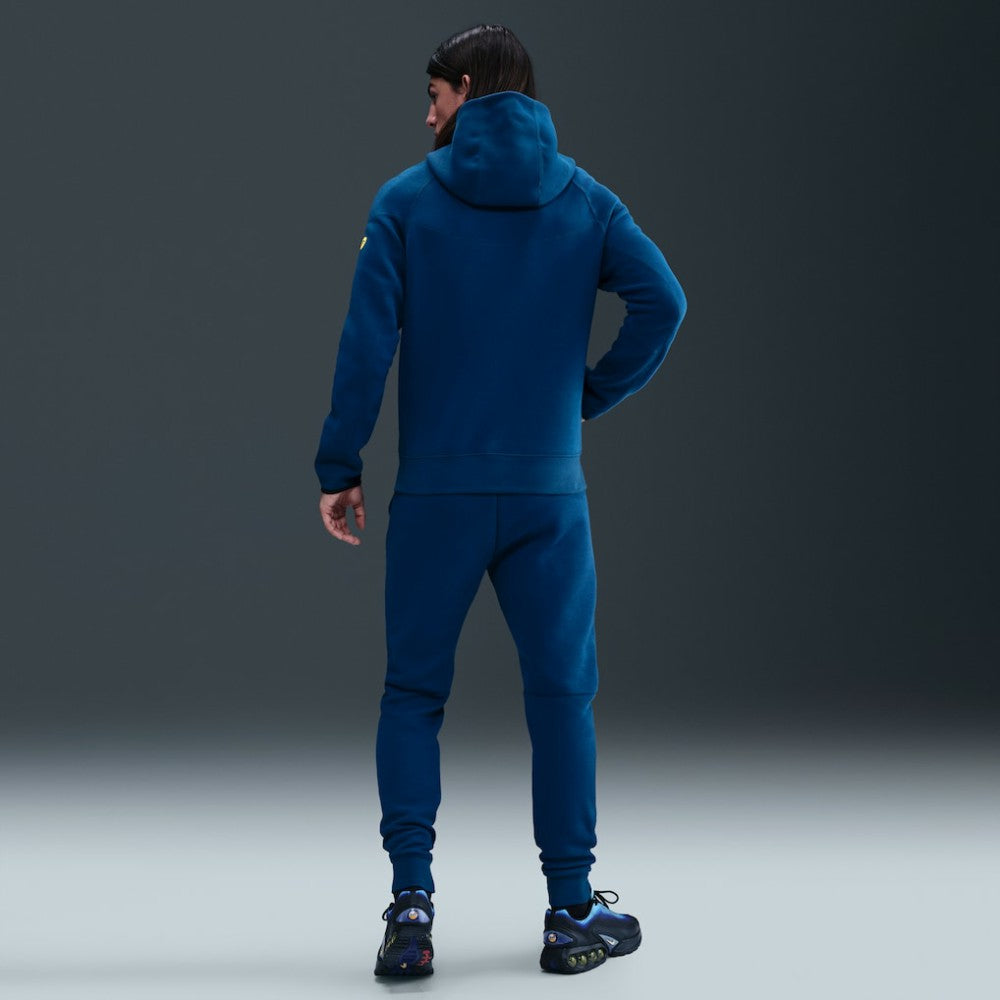 Barcelona Special Edition Full-Zip Tech Fleece Jacket Blue - Nike discount