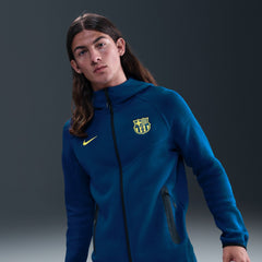 Barcelona Special Edition Full-Zip Tech Fleece Jacket Blue - Nike discount