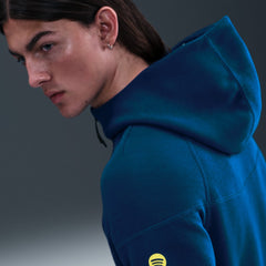 Barcelona Special Edition Full-Zip Tech Fleece Jacket Blue - Nike discount