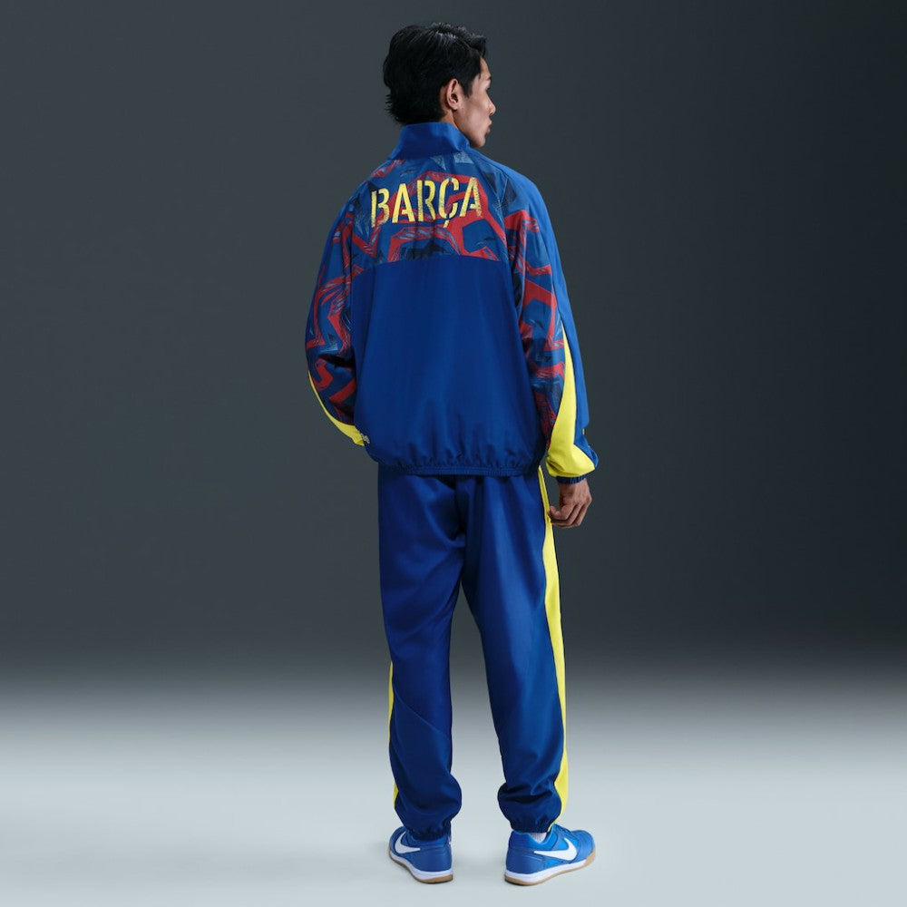 Barcelona Special Edition Woven Pants Blue - Nike online