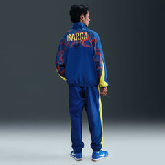 Barcelona Special Edition Woven Pants Blue - Nike online