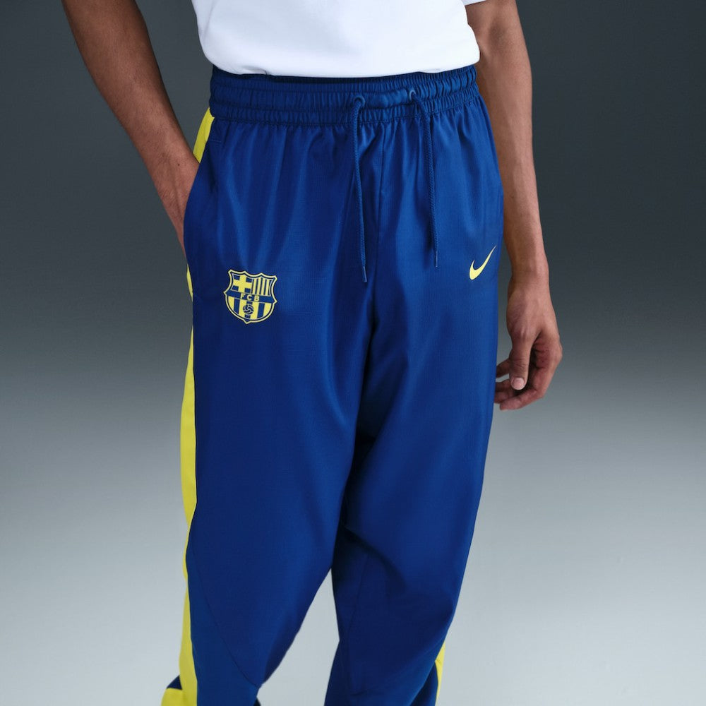 Barcelona Special Edition Woven Pants Blue - Nike online