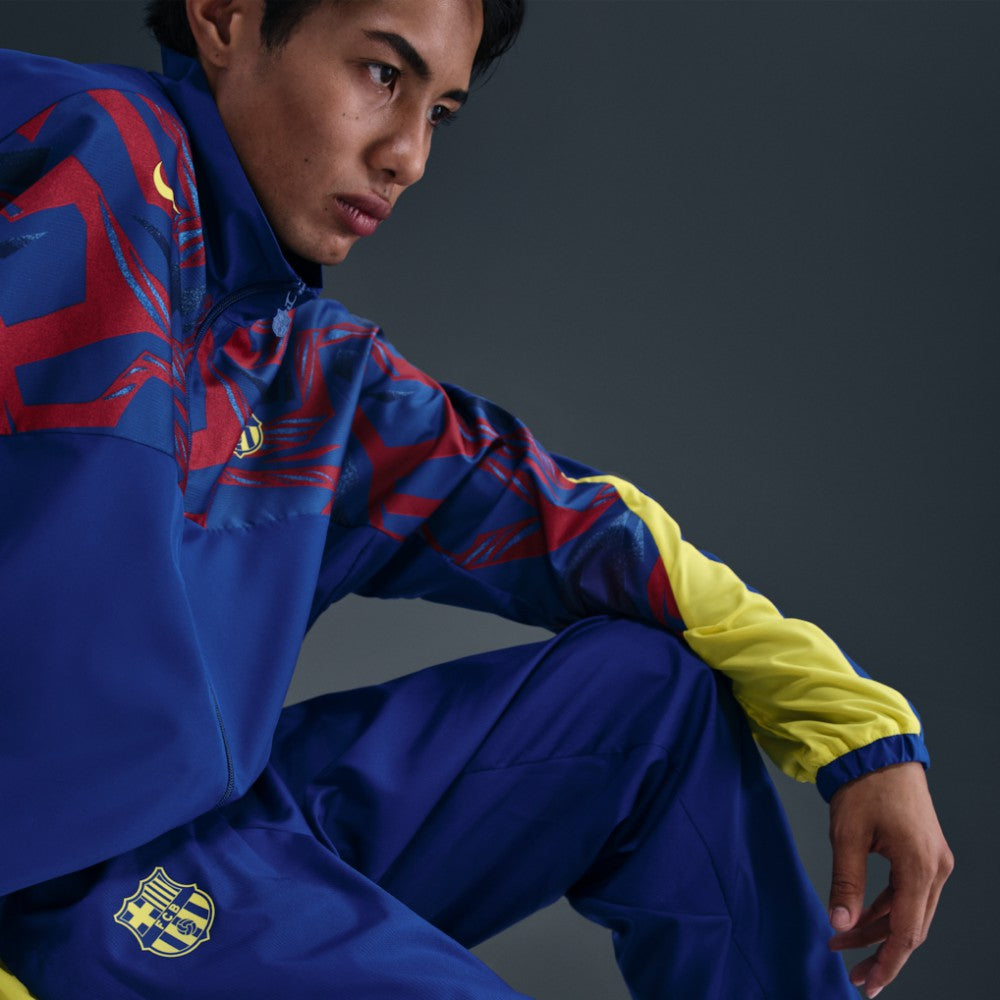 Barcelona Special Edition Woven Pants Blue - Nike online