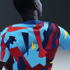 Barcelona Special Edition Academy Pro Pre-Match Dri-FIT Top Blue - Nike for sale