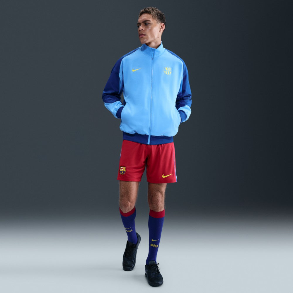 Barcelona Special Edition Strike Anthem Full-Zip Dri-FIT Jacket Blue - Nike discount
