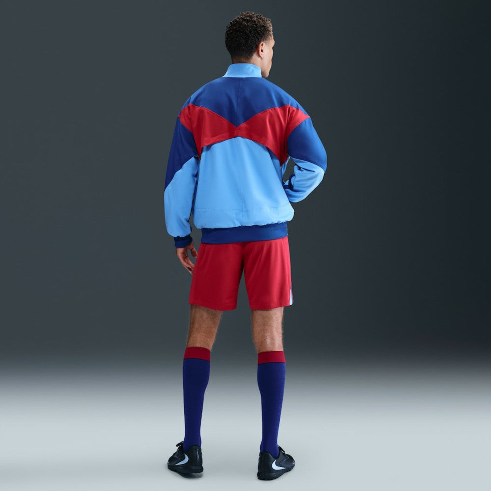 Barcelona Special Edition Strike Anthem Full-Zip Dri-FIT Jacket Blue - Nike discount