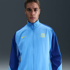 Barcelona Special Edition Strike Anthem Full-Zip Dri-FIT Jacket Blue - Nike discount