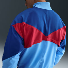 Barcelona Special Edition Strike Anthem Full-Zip Dri-FIT Jacket Blue - Nike discount