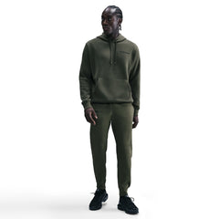 Paris Saint-Germain Club Fleece Hoodie Olive - Nike for sale
