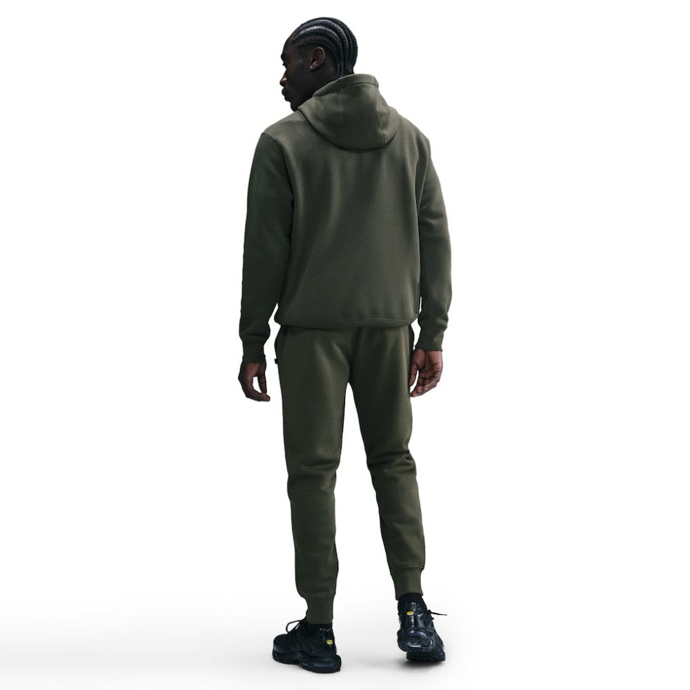Paris Saint-Germain Club Fleece Hoodie Olive - Nike for sale