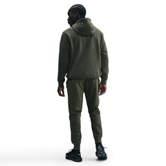 Paris Saint-Germain Club Fleece Hoodie Olive - Nike for sale