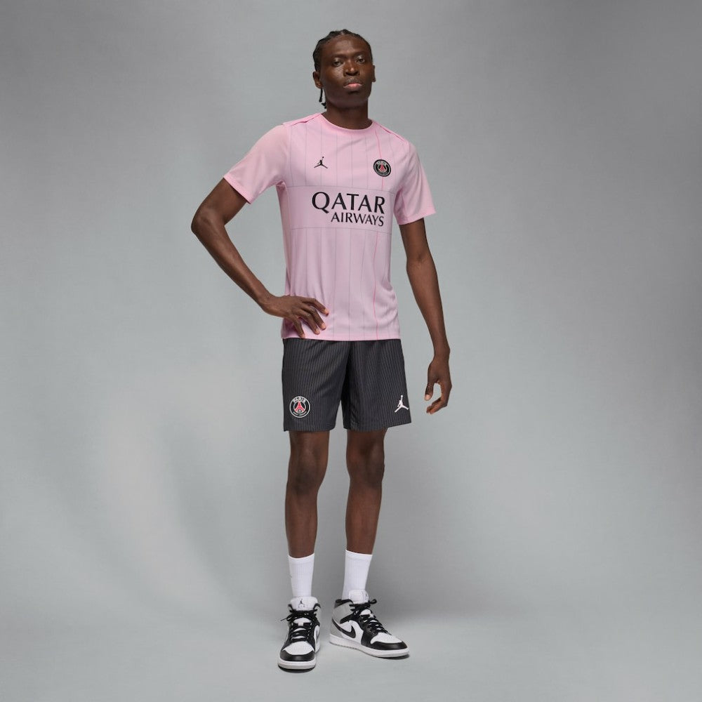 Paris Saint-Germain Academy Pro Pre-Match Dri-FIT Top Pink - Nike online