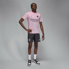 Paris Saint-Germain Academy Pro Pre-Match Dri-FIT Top Pink - Nike online