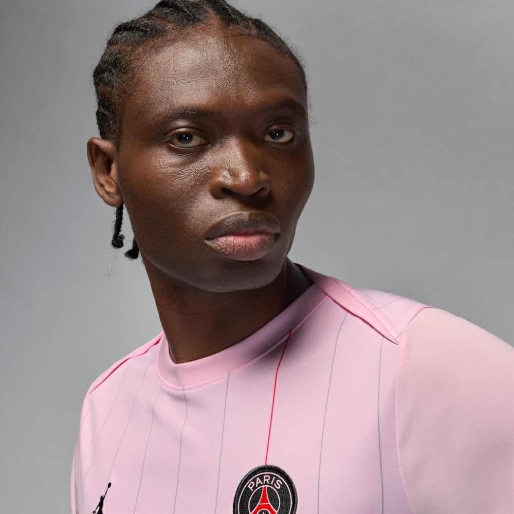 Paris Saint-Germain Academy Pro Pre-Match Dri-FIT Top Pink - Nike online