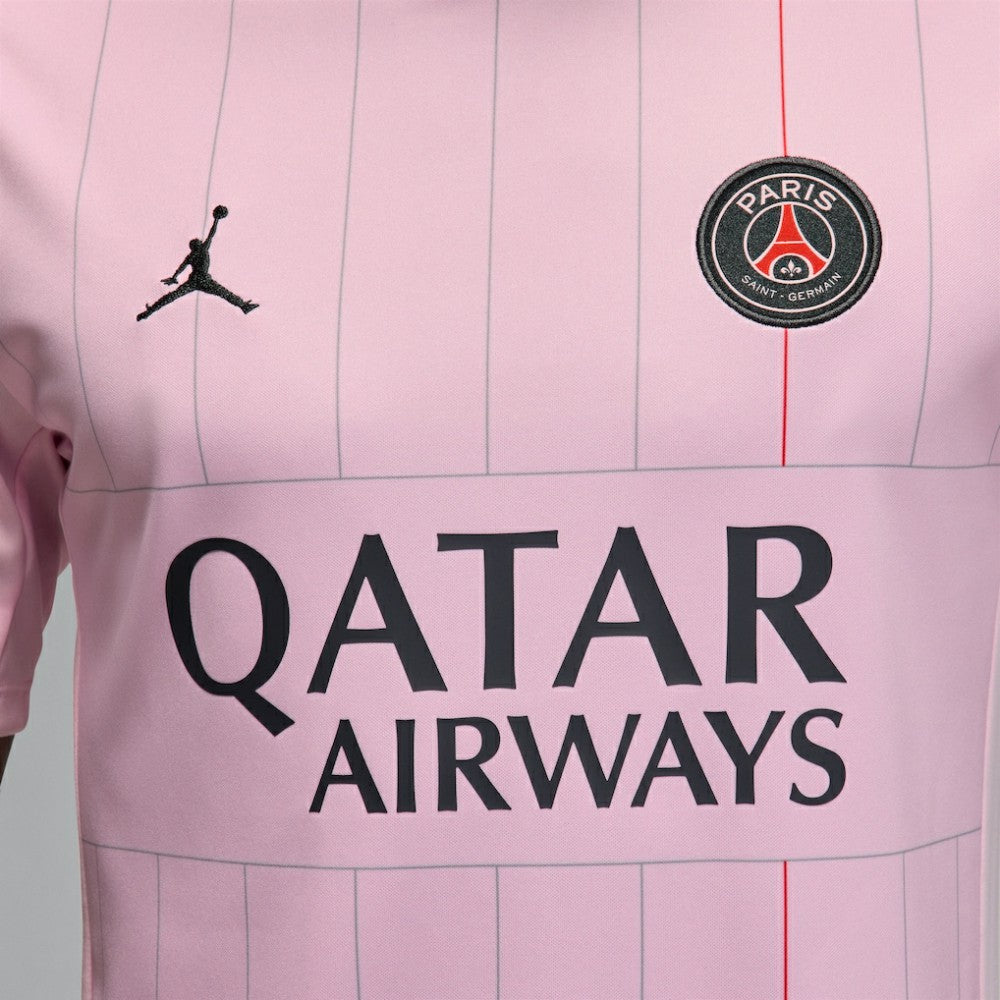 Paris Saint-Germain Academy Pro Pre-Match Dri-FIT Top Pink - Nike online