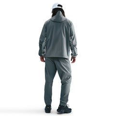 Barcelona Special Edition Full-Zip Woven Fleece Jacket Gray - Nike for sale