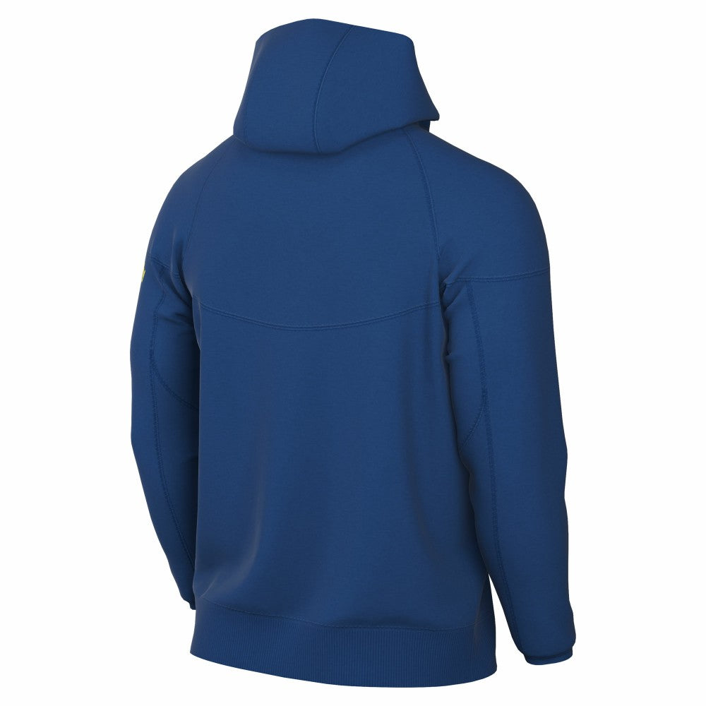 Barcelona Special Edition Full-Zip Woven Fleece Jacket Gray - Nike for sale