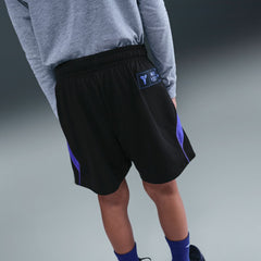 Barcelona Youth 2025/26 Away Kobe Fundamental Dri-FIT Shorts Black - Nike outlet