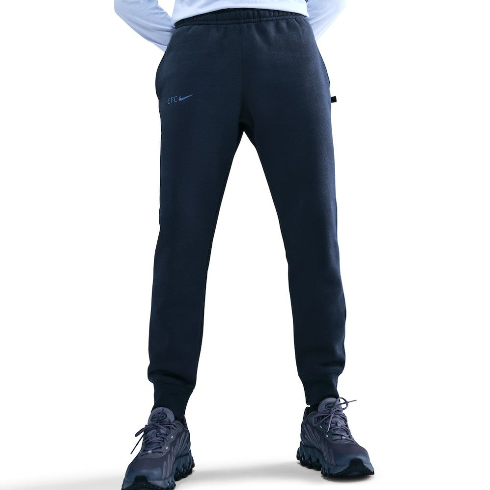 Chelsea Club Fleece Jogger Pants Navy - Nike on sale