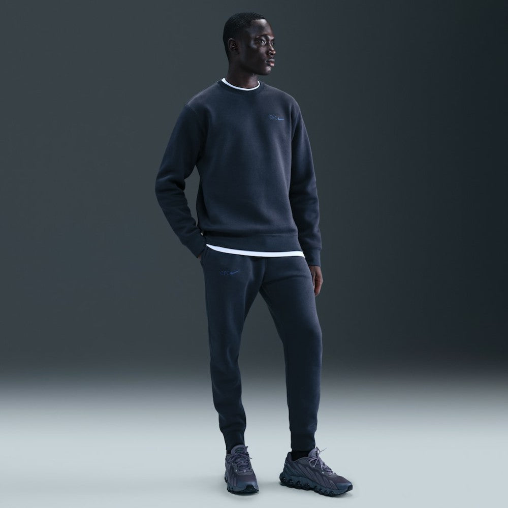 Chelsea Club Fleece Jogger Pants Navy - Nike on sale