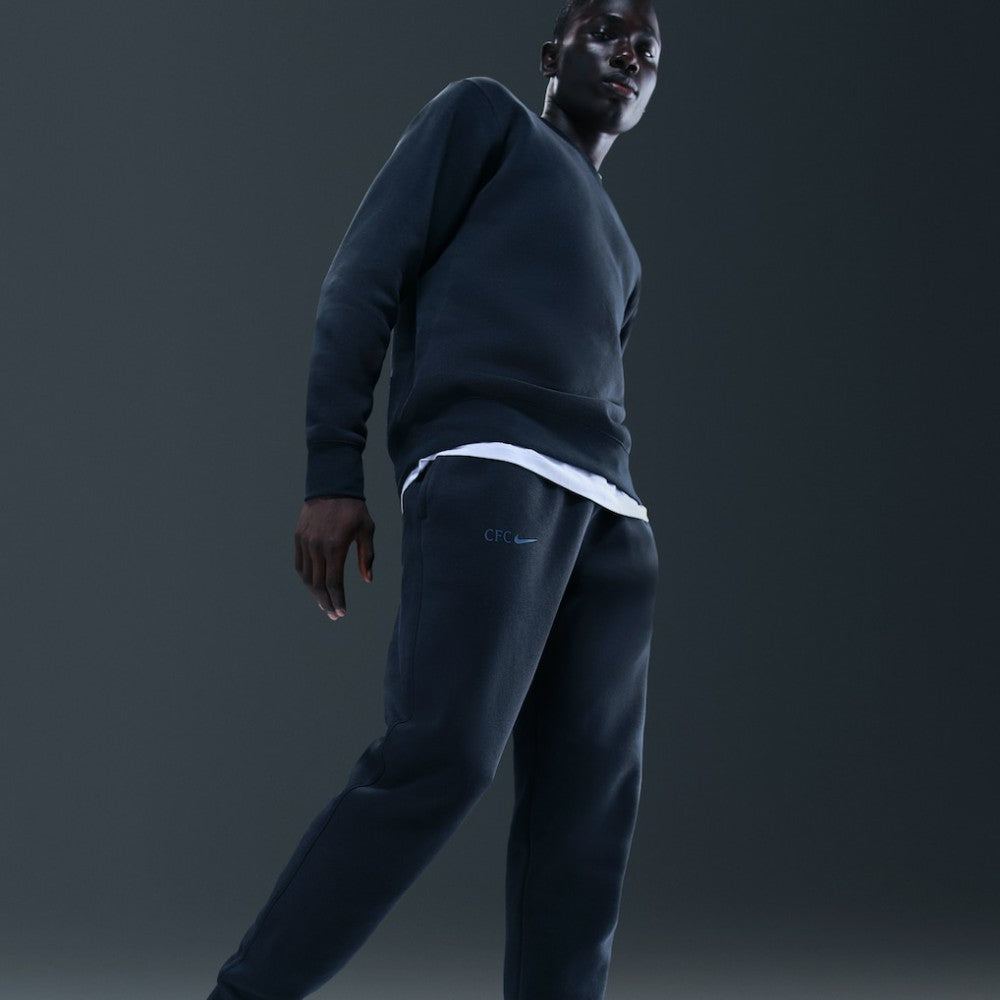 Chelsea Club Fleece Jogger Pants Navy - Nike on sale