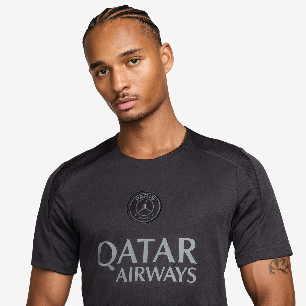 Paris Saint-Germain Strike Dri-FIT Top Anthracite - Nike