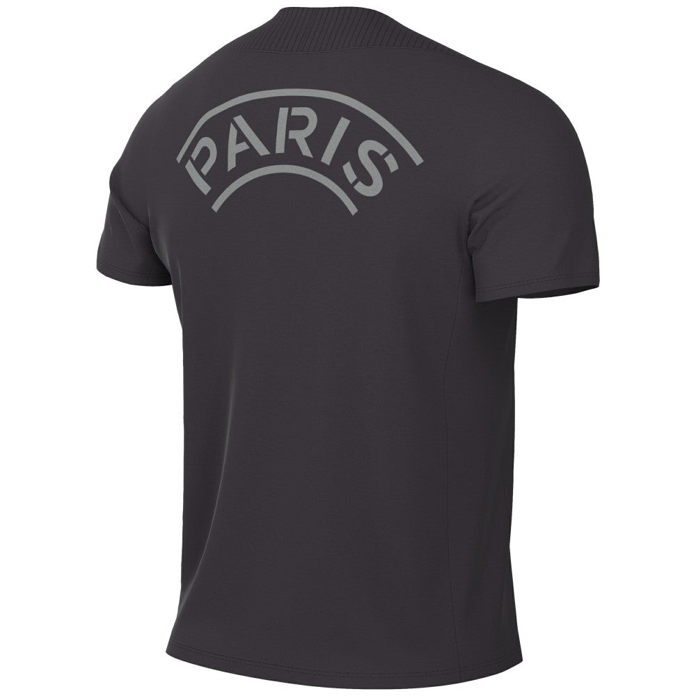Paris Saint-Germain Strike Dri-FIT Top Anthracite - Nike