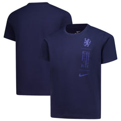 Chelsea Youth T-Shirt Navy - Nike sale
