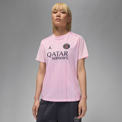 Paris Saint-Germain Women's 2025/26 Academy Pro Pre-Match Performance Dri-FIT Top Pink - Nike online