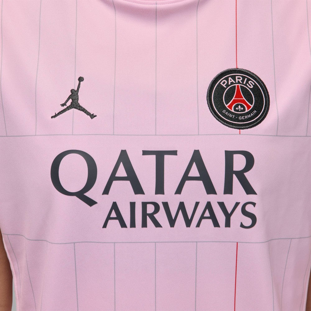 Paris Saint-Germain Women's 2025/26 Academy Pro Pre-Match Performance Dri-FIT Top Pink - Nike online