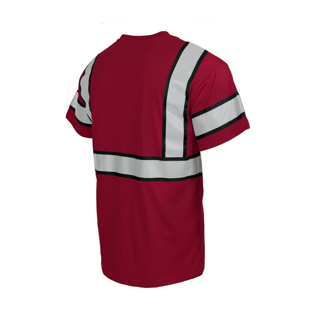 Arizona Cardinals Safety Heavyweight T-Shirt - Cardinal T-shirts