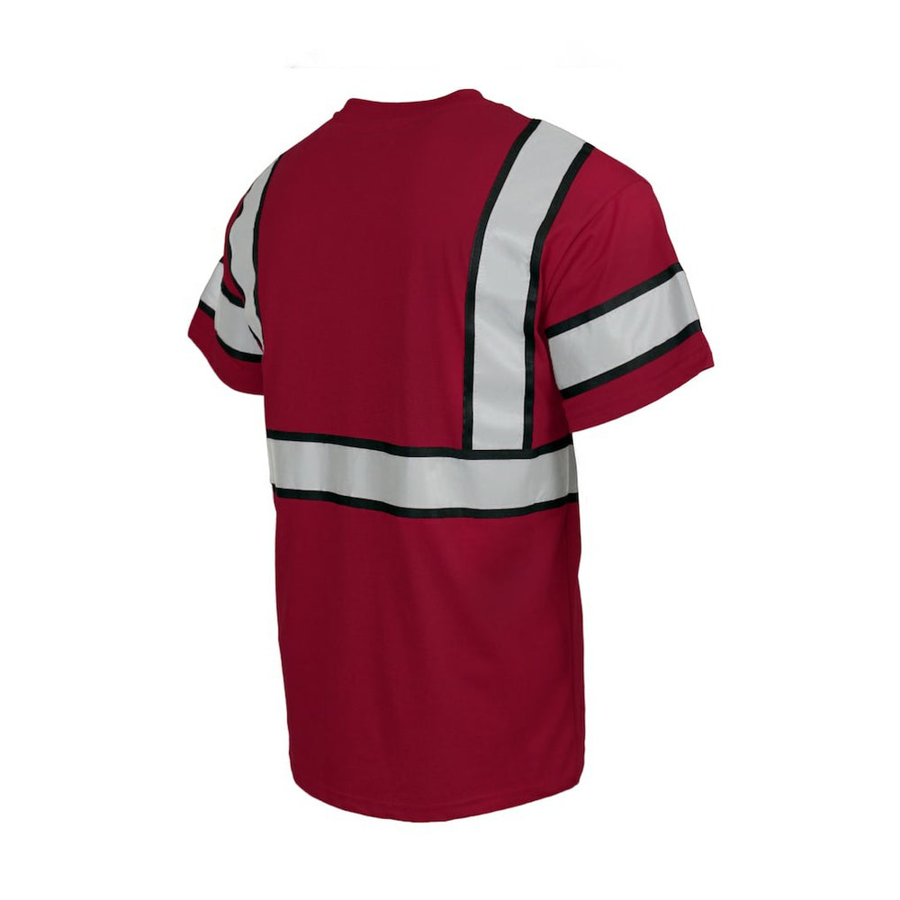 Arizona Cardinals Safety Heavyweight T-Shirt - Cardinal T-shirts