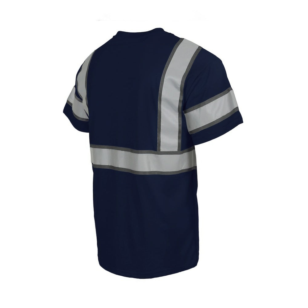Dallas Cowboys Safety Heavyweight T-Shirt - Navy T-shirts