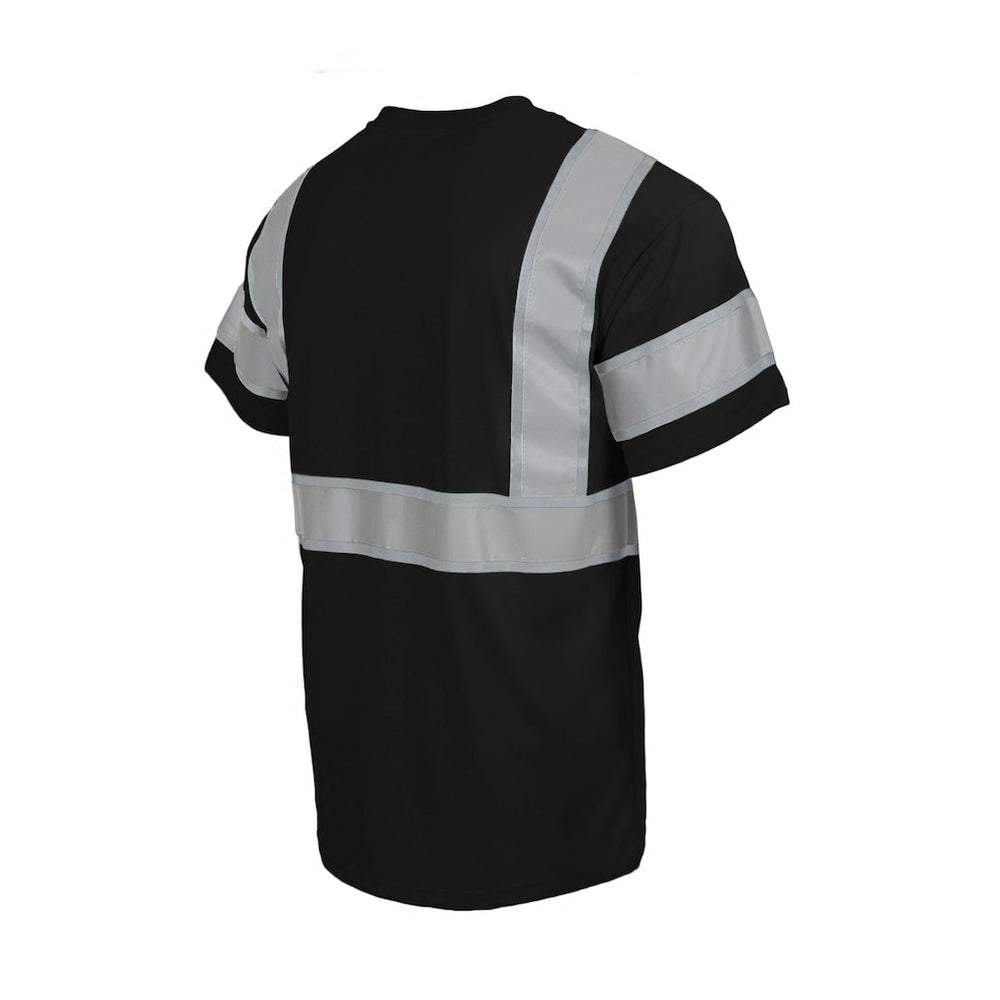 Las Vegas Raiders Safety Heavyweight T-Shirt - Black T-shirts
