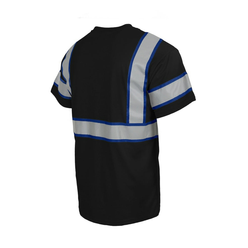 Indianapolis Colts Safety Heavyweight T-Shirt - Black T-shirts