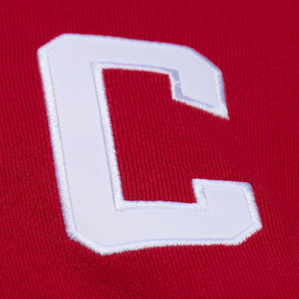 Steve Yzerman Detroit Red Wings Mitchell & Ness 1997 Name & Number Premium Pullover Hoodie - Scarlet | US 202948291