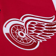 Steve Yzerman Detroit Red Wings Mitchell & Ness 1997 Name & Number Premium Pullover Hoodie - Scarlet | US 202948291