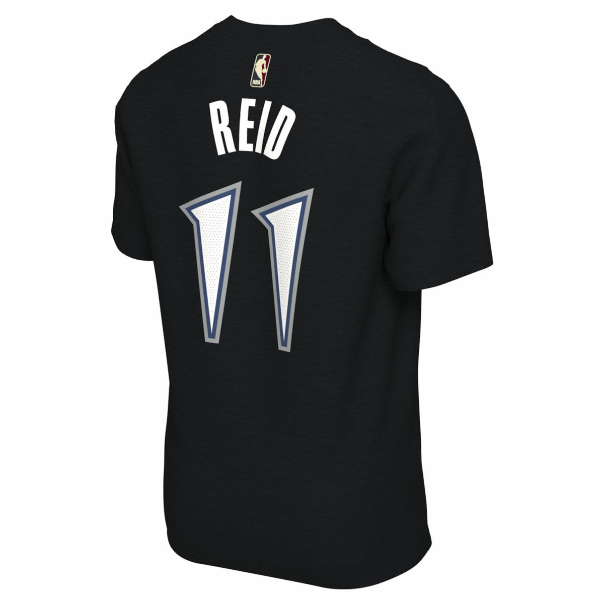 Naz Reid Minnesota Timberwolves Unisex Name & Number T-Shirt Classic Edition Black - Nike