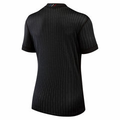 Paris Saint-Germain Jordan Brand Women's 2025/26 Fourth Replica Jersey Black - Jordan outlet