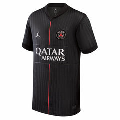 Paris Saint-Germain Jordan Brand Youth 2025/26 Fourth Replica Jersey Black - Jordan discount