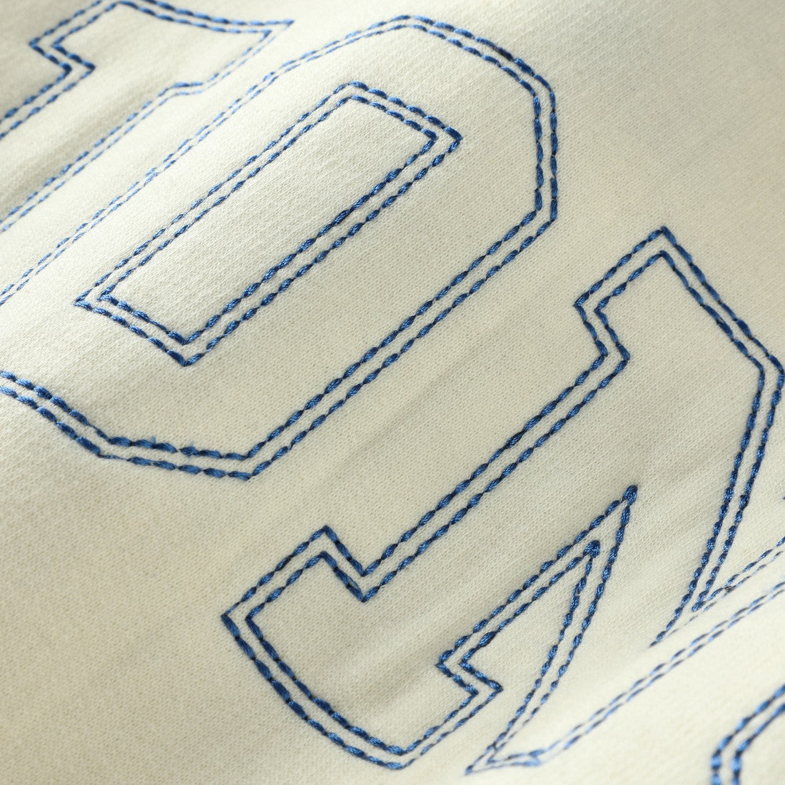 Detroit Lions Profile Big & Tall Fleece Sweatshirt - Cream Sweatshirts