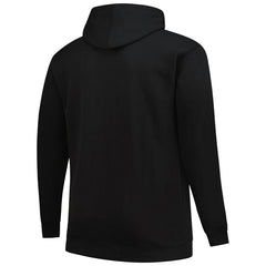 Denver Broncos Big & Tall Chip Shot Hoodie - Black Hoodies