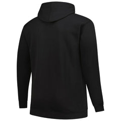 Cleveland Browns Big & Tall Chip Shot Hoodie - Black Hoodies