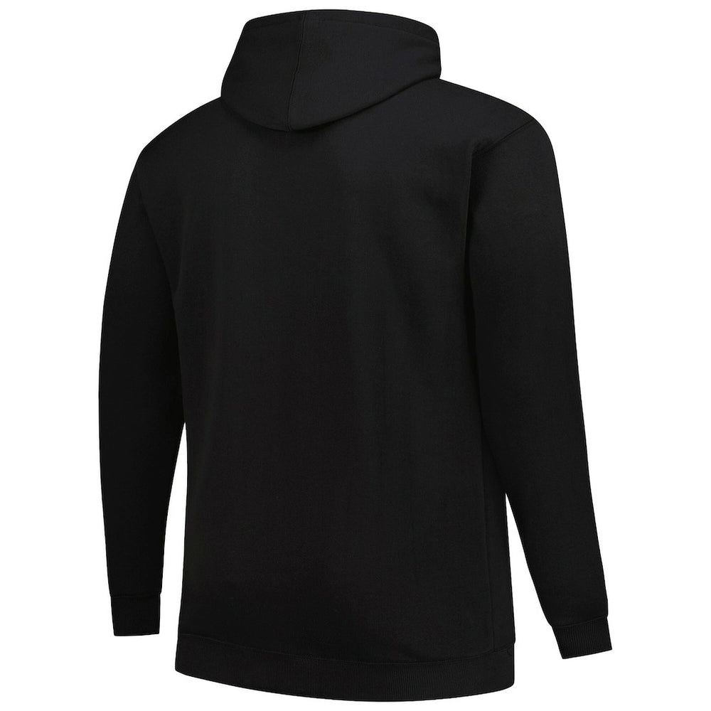 Kansas City Chiefs Big & Tall Chip Shot Hoodie - Black Hoodies