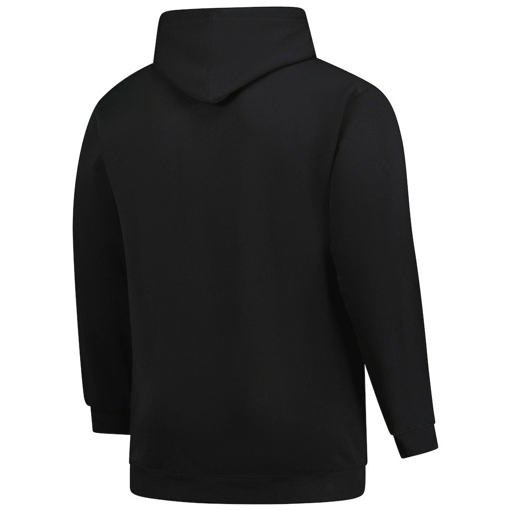 Baltimore Ravens Big & Tall Chip Shot Hoodie - Black Hoodies