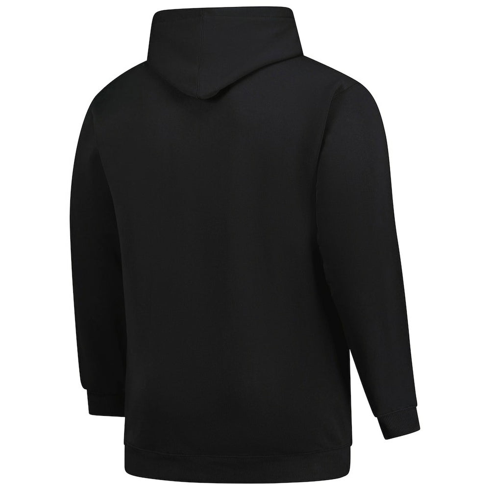 Baltimore Ravens Big & Tall Chip Shot Hoodie - Black Hoodies